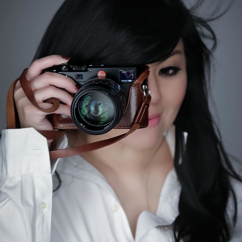 With acclaimed travel photographer Christina Tan