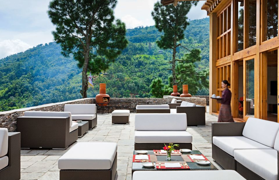 COMO Uma Punakha - Gallery image 1