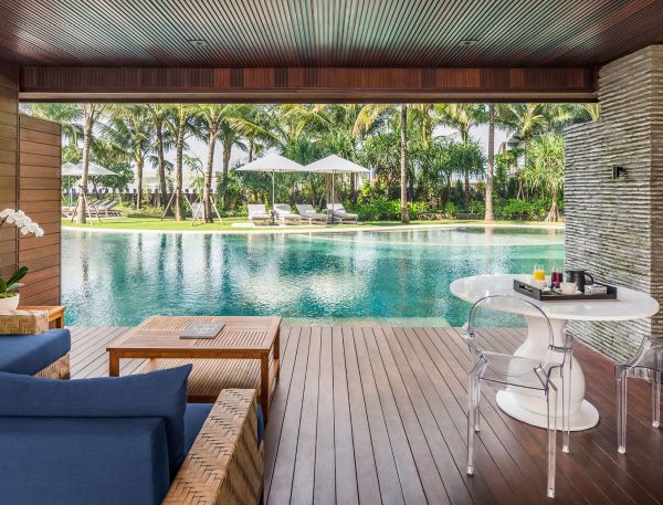 One Bedroom Lagoon Pool Residence