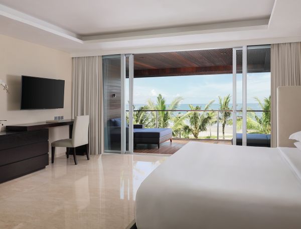 Two Bedroom Seaview Residence