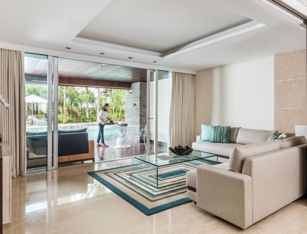 One Bedroom Lagoon Pool Residence