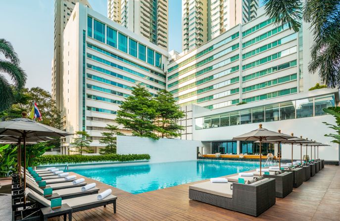 コモ メトロポリタン バンコク