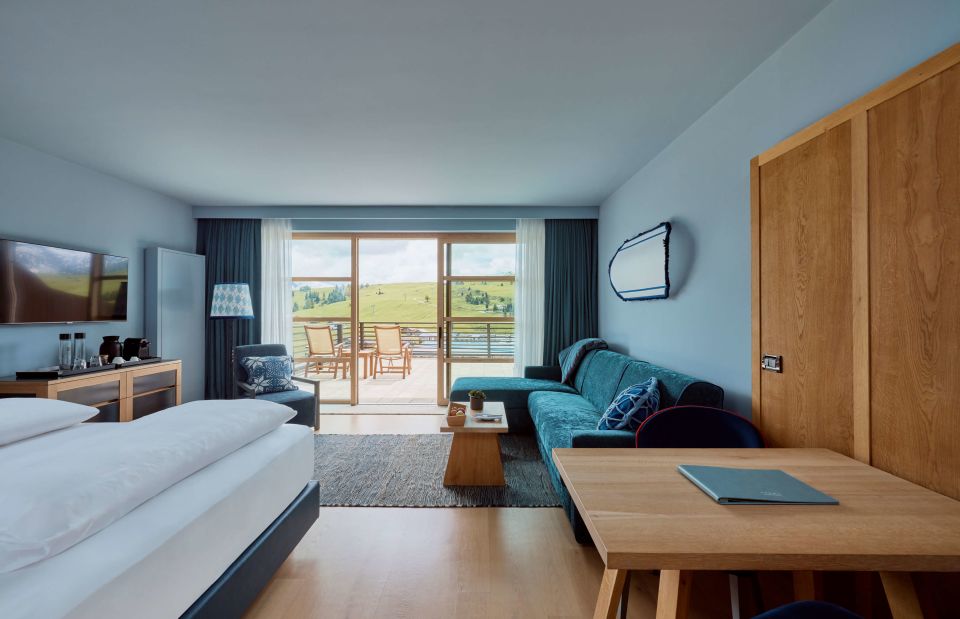 COMO Alpina Dolomites - Gallery image 11