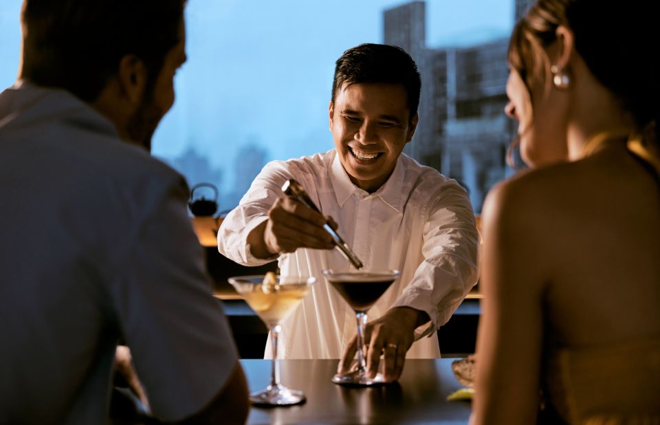 COMO Metropolitan Singapore - Gallery image 10