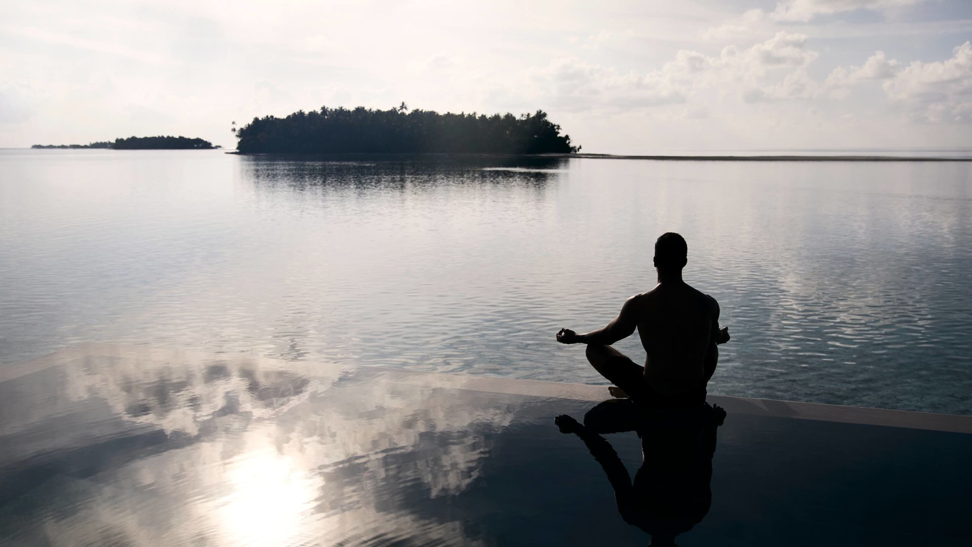 コモ シャンバラ　　　でのウェルネスの　　　旅へ Image