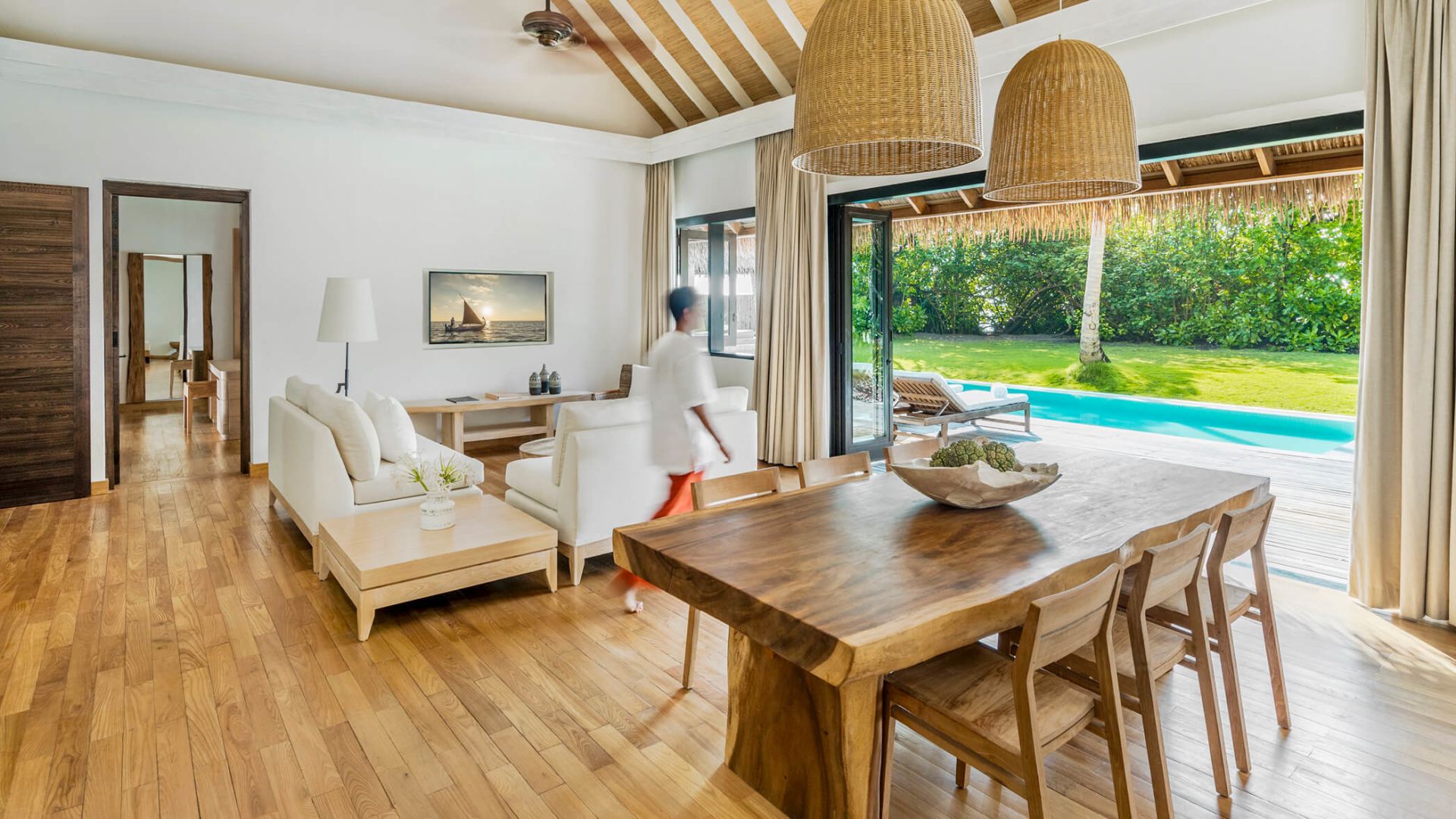 Maalifushi Beach Villa - Image
