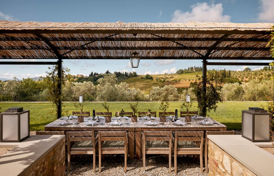 Villa San Luigi (at COMO Castello Del Nero) - Gallery image 3