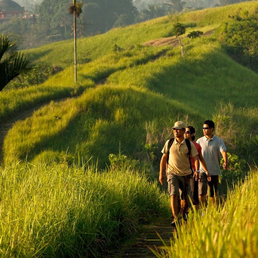 Tjampuhan Ridge Walk