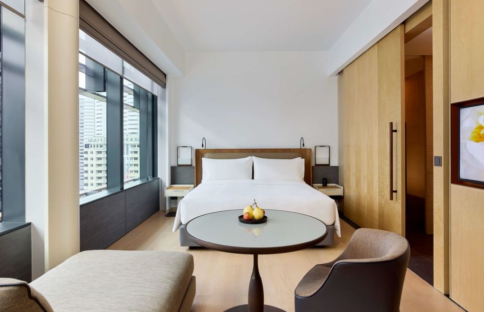 COMO Metropolitan Singapore - Gallery image 1