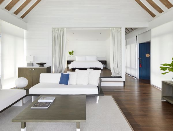 One Bedroom Water Villa 