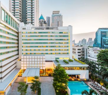 COMO Metropolitan Bangkok Alt Image
