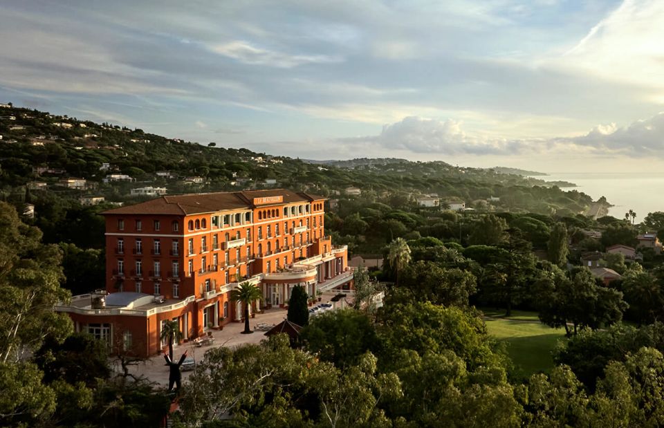 COMO Le Beauvallon - Gallery image 0