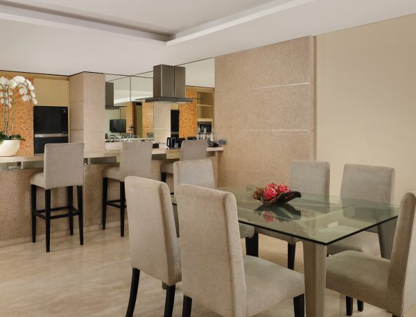 Two Bedroom Residence