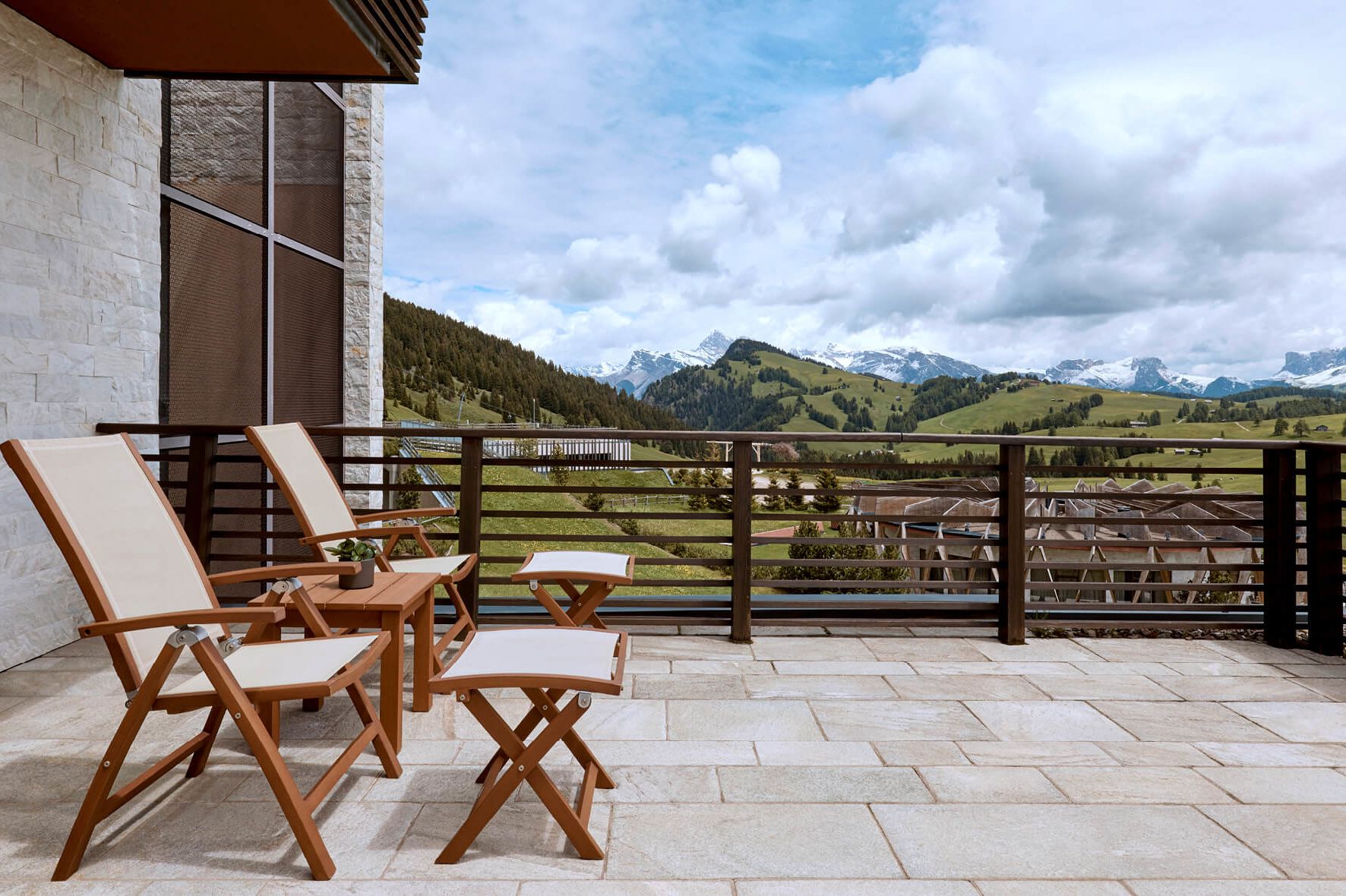 Terrace Room Outdoor