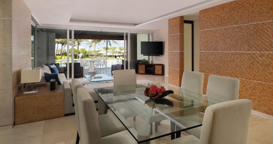 Two Bedroom Lagoon Pool Residence