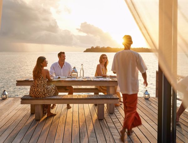 Three Bedroom COMO Sunset Villa 