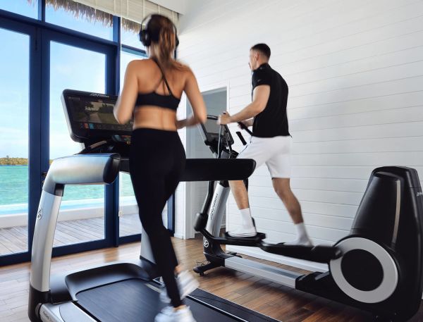 Three Bedroom COMO Sunset Villa Private Gym