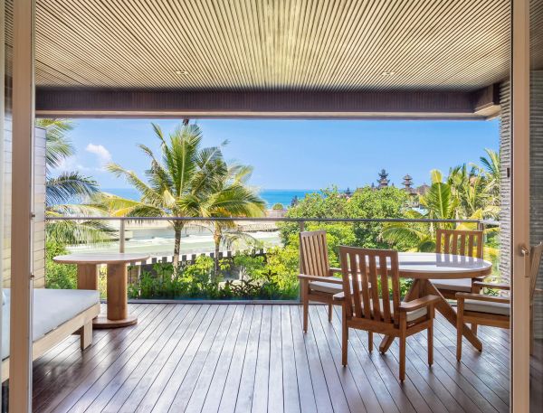 One Bedroom Seaview Residence