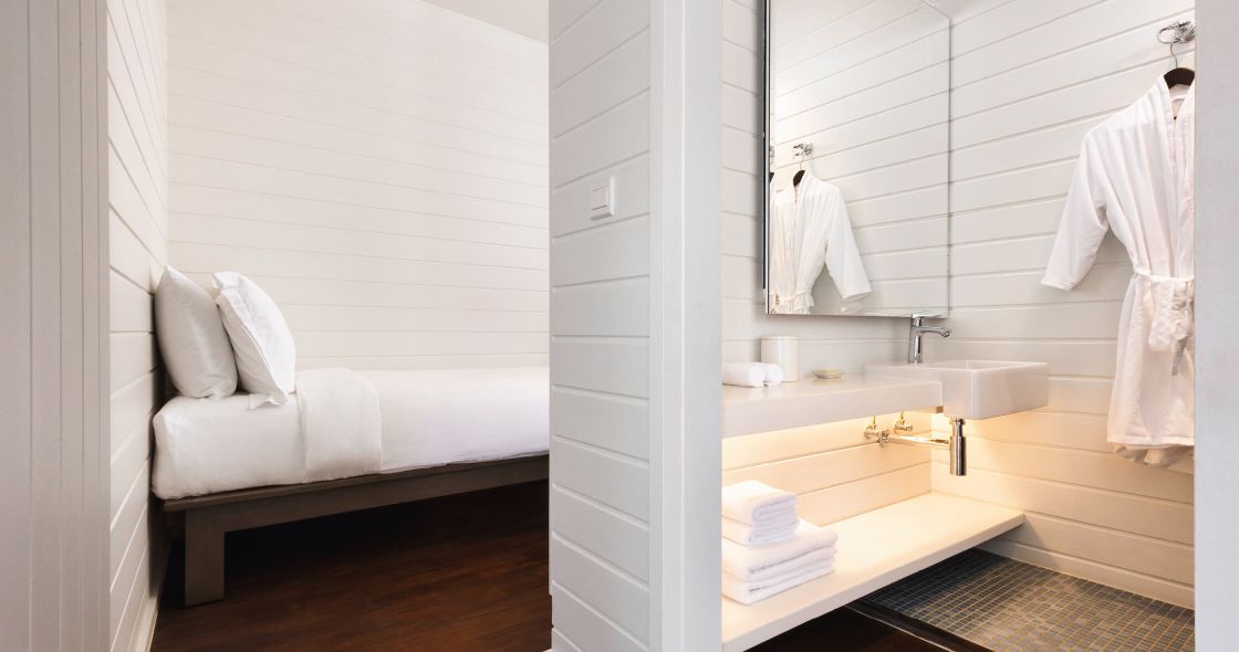 Three-bedroom COMO Sunset Villa