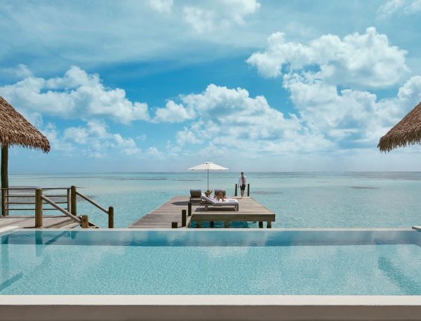 Two Bedroom COMO Sunrise Villa Pool